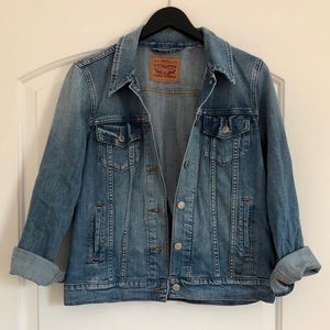 Levi’s original Trucker Jacket